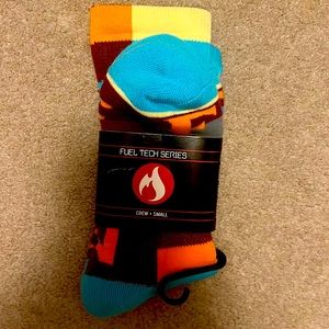 Brand new Fuel socks